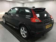 Volvo C30 SE 1.6 Boot Space Dimensions & Luggage Capacity photo