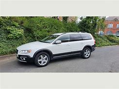 Volvo XC 60 Suum AWD Geartronic 2.4 D5 Boot Space Dimensions & Luggage Capacity