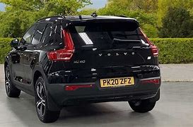 Volvo XC40 T5 R Design Boot Space Dimensions & Luggage Capacity