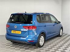 Volkswagen Touran 2.0 TDI Boot Space Dimensions & Luggage Capacity
