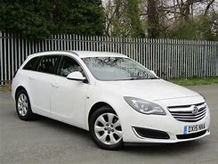Vauxhall Insignia Sports Tourer 2.0 Boot Space Dimensions & Luggage Capacity