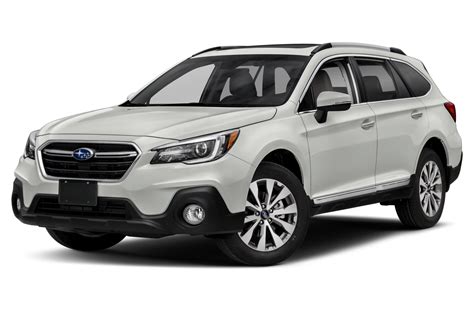 Subaru Outback Boot Space Dimensions & Luggage Capacity