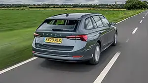 Skoda Octavia dimensions, boot space and electrification