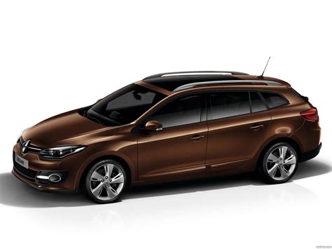 Renault Megane Grandtour TCe Boot Space Dimensions & Luggage Capacity