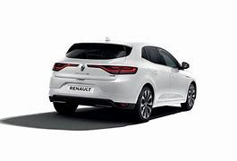 Renault Megane R.S. Line Boot Space Dimensions & Luggage Capacity