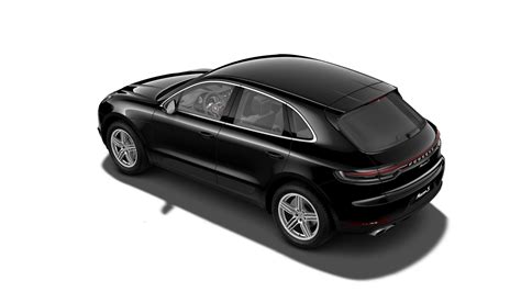 Porsche Macan Boot Space Dimensions & Luggage Capacity
