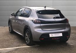 Peugeot 208 Boot Space Dimensions & Luggage Capacity
