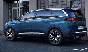 Peugeot 5008 2.0 Boot Space Dimensions & Luggage Capacity