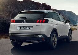 Peugeot 3008 Boot Space Dimensions & Luggage Capacity