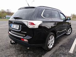 Mitsubishi Outlander 2.2 DI-D ClearTec Instyle 4WD Boot Space Dimensions & Luggage Capacity