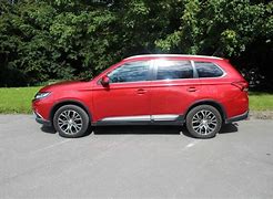 Mitsubishi Outlander 2.02WD Boot Space Dimensions & Luggage Capacity