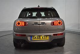 MINI Mini Cooper D Clubman Steptronic Boot Space Dimensions & Luggage Capacity