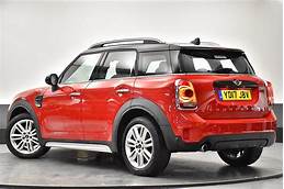 MINI Cooper D Boot Space Dimensions & Luggage Capacity
