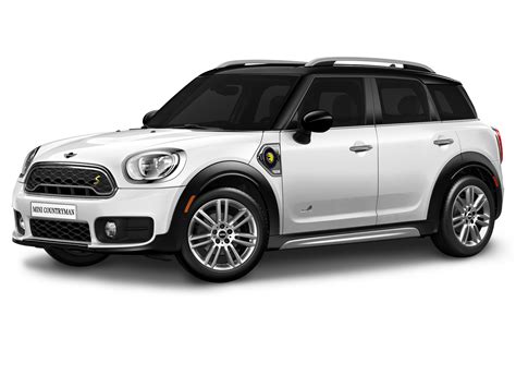 MINI Countryman Cooper Boot Space Dimensions & Luggage Capacity