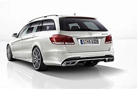 Mercedes Benz E 400 d T-Modell Boot Space Dimensions & Luggage Capacity