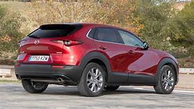 Mazda CX-30 SKYACTIV-D Boot Space Dimensions & Luggage Capacity