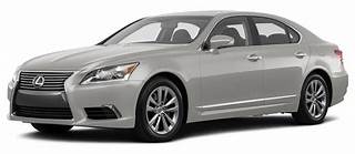 Lexus LS 600h Hybrid AWD Boot Space Dimensions & Luggage Capacity