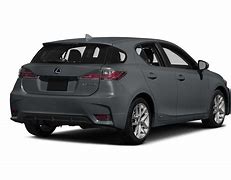 Lexus CT 200h Executive Automatic Boot Space Dimensions & Luggage Capacity