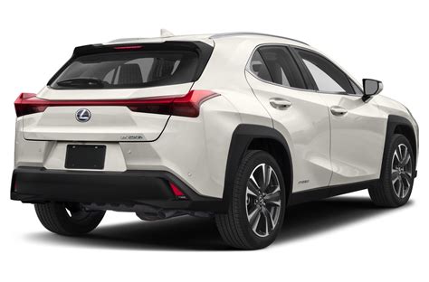 Lexus UX 250h Boot Space Dimensions & Luggage Capacity