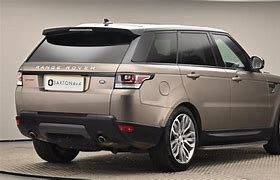 Land Rover Range Rover Sport 3.0 SDV6 SE Automatic Boot Space Dimensions & Luggage Capacity