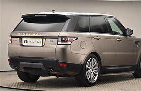 Land-Rover Range Rover Sport dimensions, boot space and