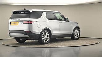 Land Rover Discovery Boot Space Dimensions & Luggage Capacity