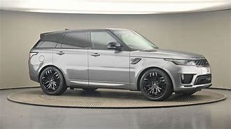 Land Rover Range Rover Boot Space Dimensions & Luggage Capacity