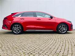 KIA ProCeed 1.4 Boot Space Dimensions & Luggage Capacity