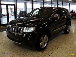Jeep Grand Cherokee Overland 3.6 V6 Boot Space Dimensions & Luggage Capacity