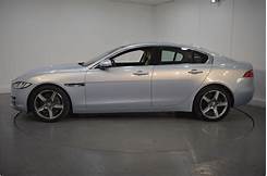 Jaguar XE E-Performance Pure Boot Space Dimensions & Luggage Capacity