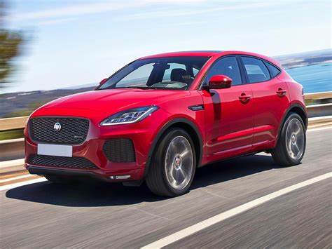 Jaguar I-Pace Boot Space Dimensions & Luggage Capacity