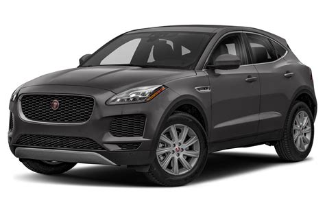 Jaguar E-Pace Boot Space Dimensions & Luggage Capacity