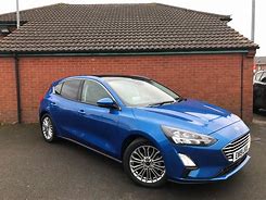 Ford Focus 1.5 Boot Space Dimensions & Luggage Capacity