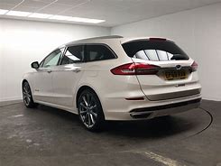 Ford Mondeo Turnier 2.0 Hybrid Boot Space Dimensions & Luggage Capacity