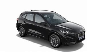 Ford Kuga 1.5 EcoBoost ST-Line X Boot Space Dimensions & Luggage Capacity