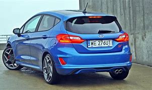 Ford Fiesta ST 1.5 Boot Space Dimensions & Luggage Capacity
