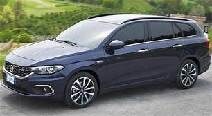 Fiat Tipo Kombi 1.4 T-Jet Start&Stopp Lounge Boot Space Dimensions & Luggage Capacity
