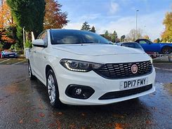 Fiat Tipo 1.6 Boot Space Dimensions & Luggage Capacity