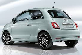 Fiat 500 1.0 Hybrid Boot Space Dimensions & Luggage Capacity