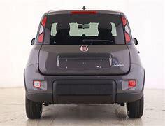 Fiat Panda Cross 1.0 Hybrid Boot Space Dimensions & Luggage Capacity