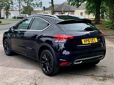 DS Automobiles DS 4 Crossback BlueHDi 180 EAT6 Boot Space Dimensions & Luggage Capacity