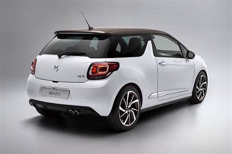 DS Automobiles DS 3 Boot Space Dimensions & Luggage Capacity