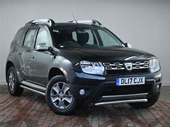 Dacia Duster dCi4x4 Boot Space Dimensions & Luggage Capacity