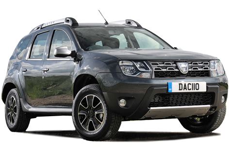 Dacia Duster Boot Space Dimensions & Luggage Capacity
