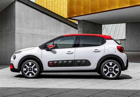 Citroen C3 Boot Space Dimensions & Luggage Capacity
