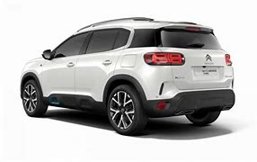 Citroen C5 Aircross Hybrid 225 Boot Space Dimensions & Luggage Capacity