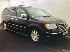 Chrysler Grand Voyager Limited CRD 2.8 Photo