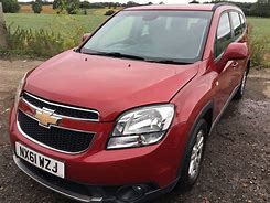 Chevrolet Orlando LTZ 2.0 D Boot Space Dimensions & Luggage Capacity