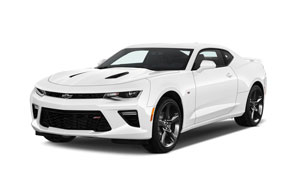 Chevrolet Camaro Cabriolet 6.2 V8 318kW 432 PS Boot Space Dimensions & Luggage Capacity