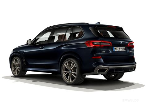 BMW X5 Boot Space Dimensions & Luggage Capacity